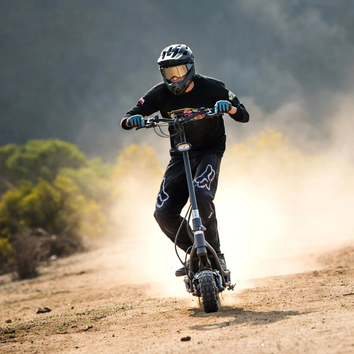 NAMI BURN-E 3 MAX - E-Scooter - Wheelyshop