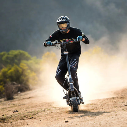 NAMI BURN-E 3 MAX - E-Scooter - Wheelyshop