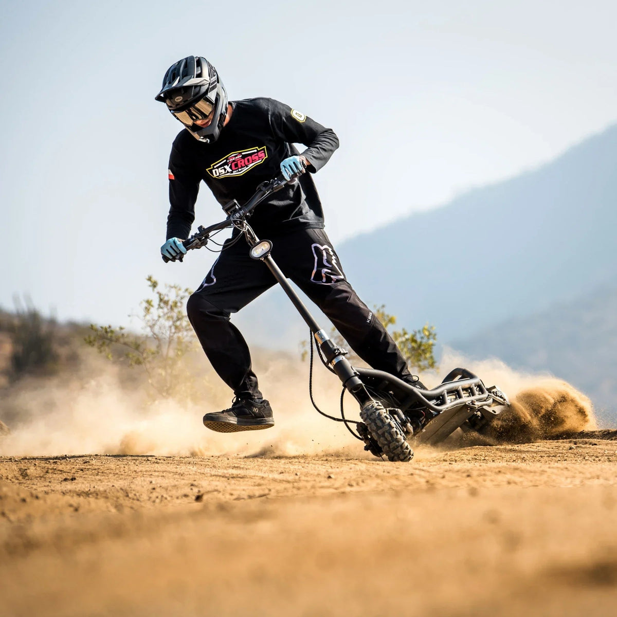NAMI BURN-E 3 MAX - E-Scooter - Wheelyshop