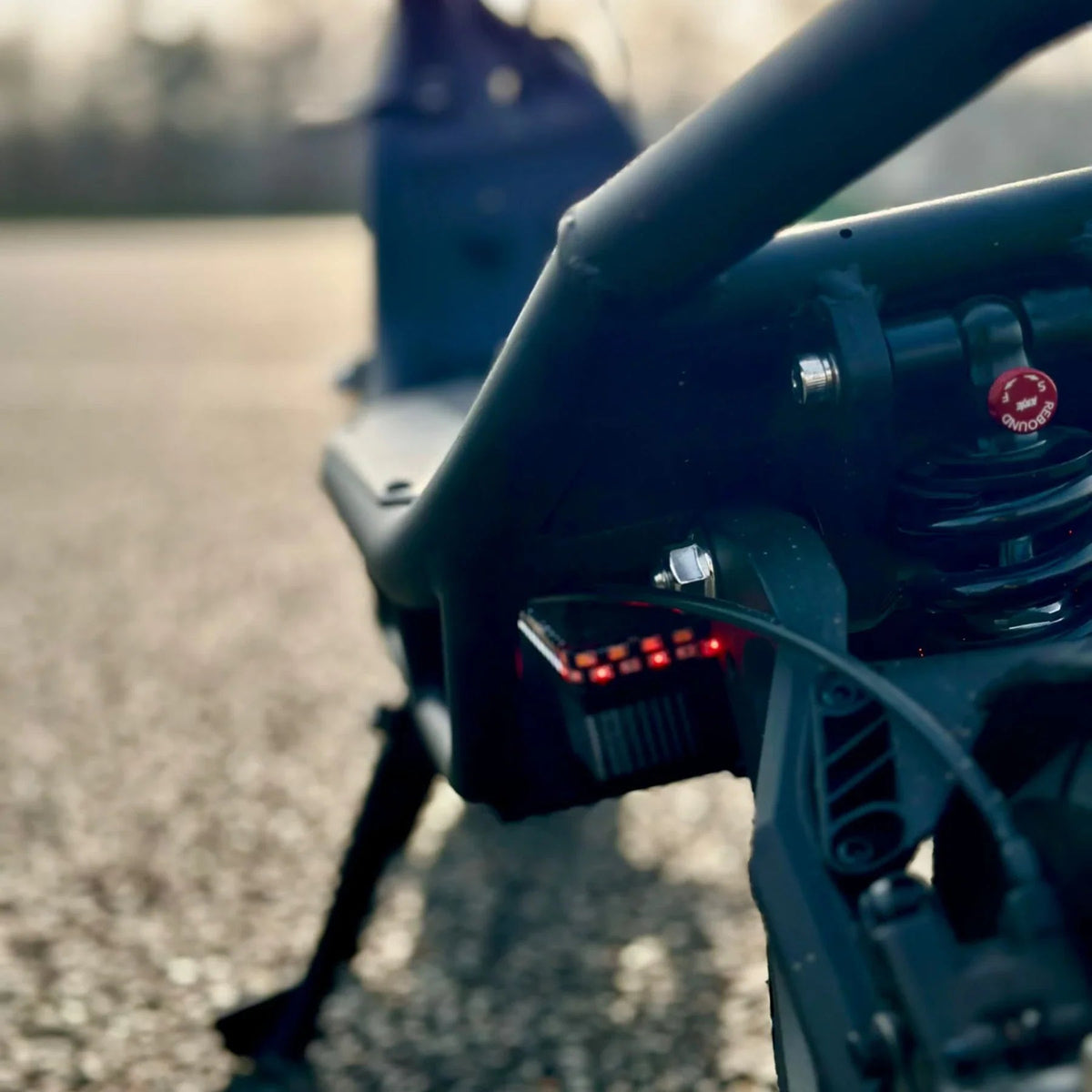NAMI BURN-E 3 MAX - E-Scooter - Wheelyshop