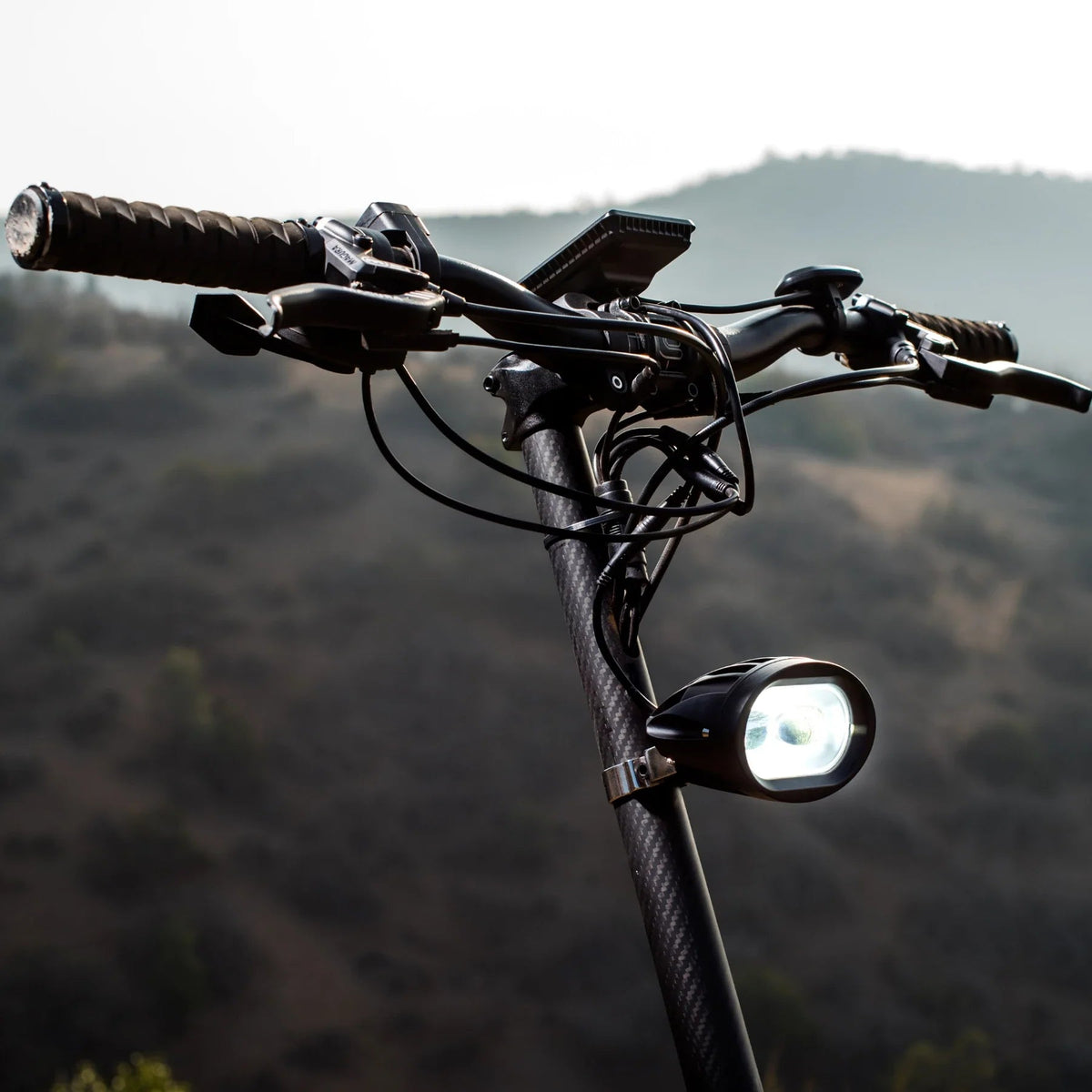 NAMI BURN-E 3 MAX - E-Scooter - Wheelyshop