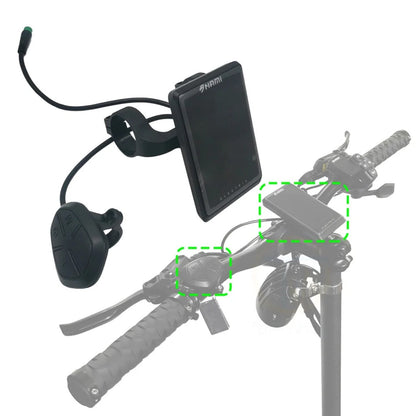 NAMI TFT Display (VA Version) - Ersatzteil - Wheelyshop