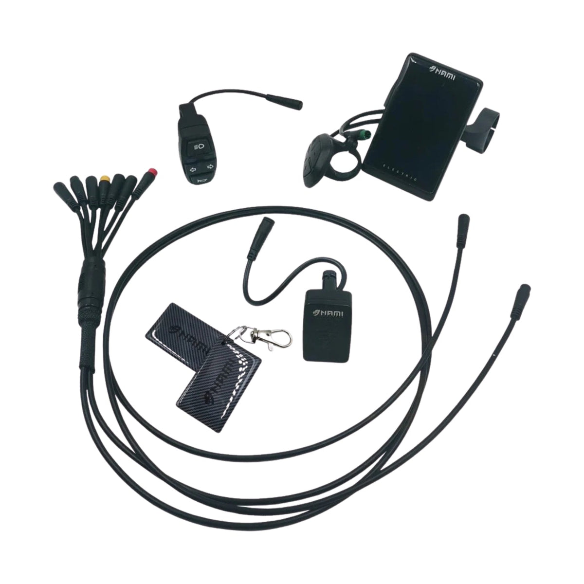 NAMI TFT Display (VA Version) - Ersatzteil - Wheelyshop
