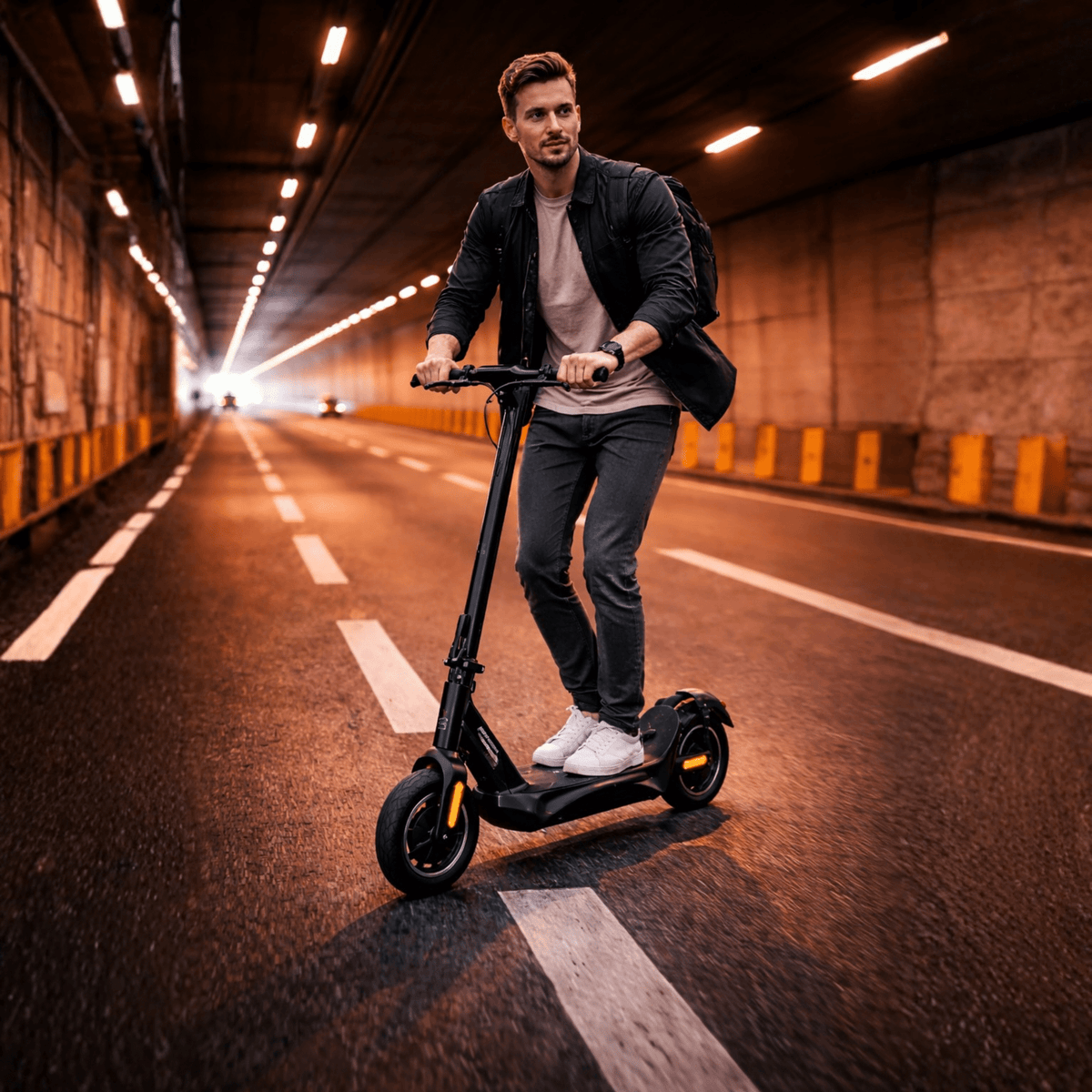 Nanrobot C1 - E-Scooter - Wheelyshop