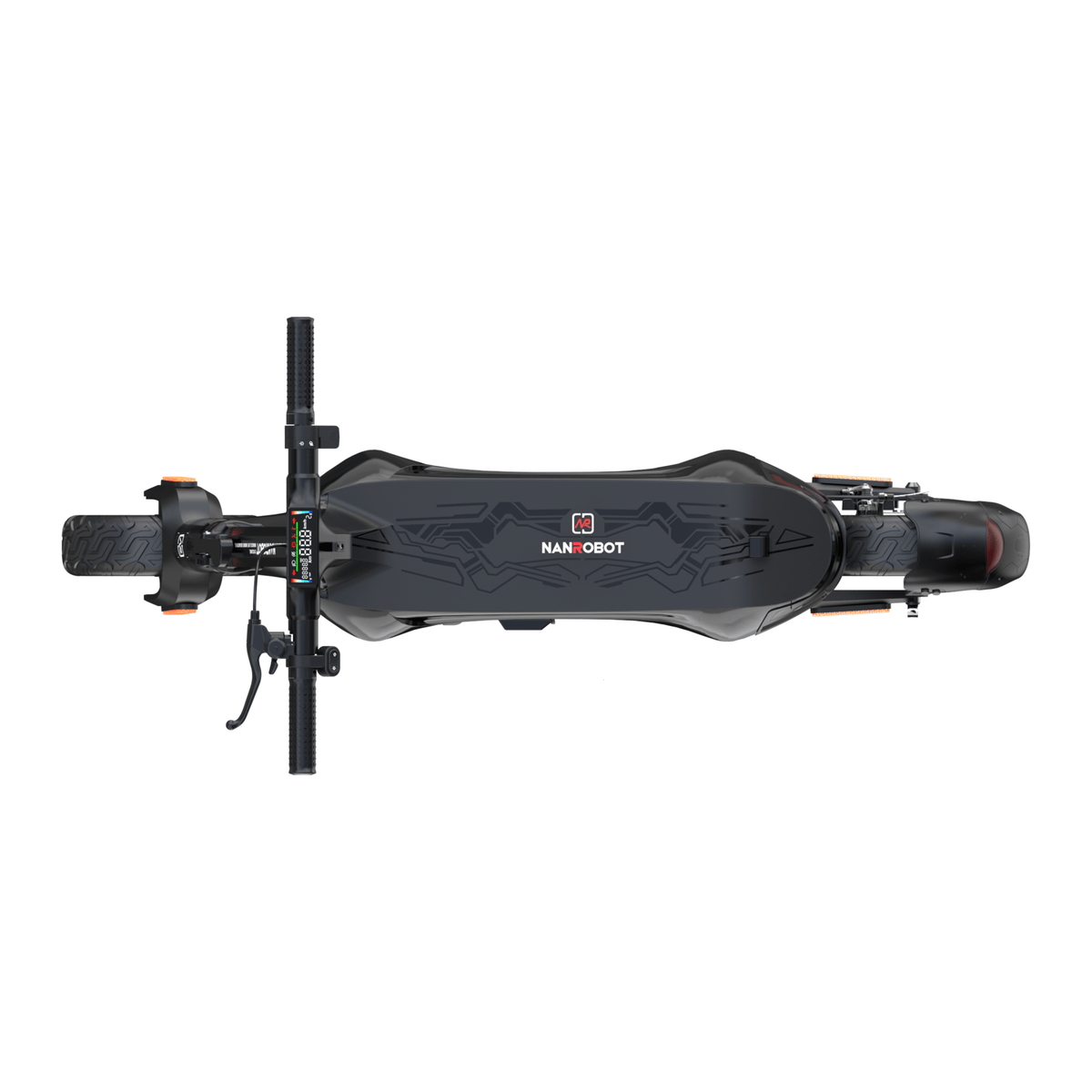 Nanrobot C1 - E-Scooter - Wheelyshop