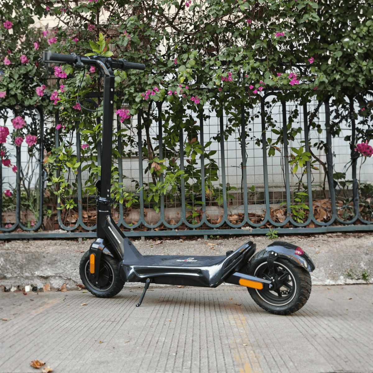 Nanrobot C1 - E-Scooter - Wheelyshop