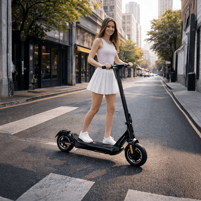 Nanrobot C1 - E-Scooter - Wheelyshop