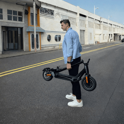 Nanrobot C1 - E-Scooter - Wheelyshop