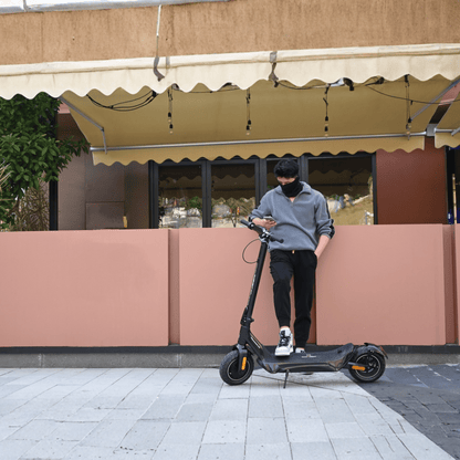 Nanrobot C1 - E-Scooter - Wheelyshop