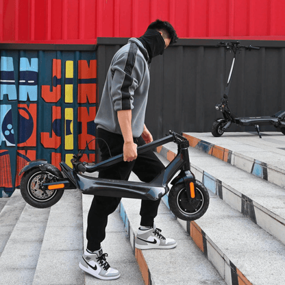 Nanrobot C1 - E-Scooter - Wheelyshop