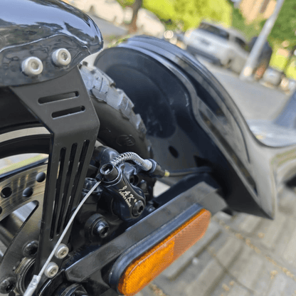 Nanrobot C1 - E-Scooter - Wheelyshop