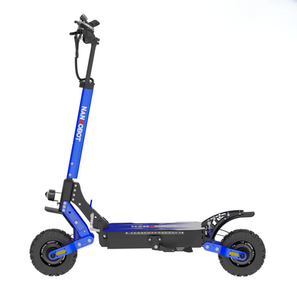 Nanrobot D4+MAX - E-Scooter - Wheelyshop