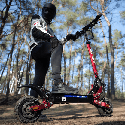 Nanrobot D4+MAX - E-Scooter - Wheelyshop