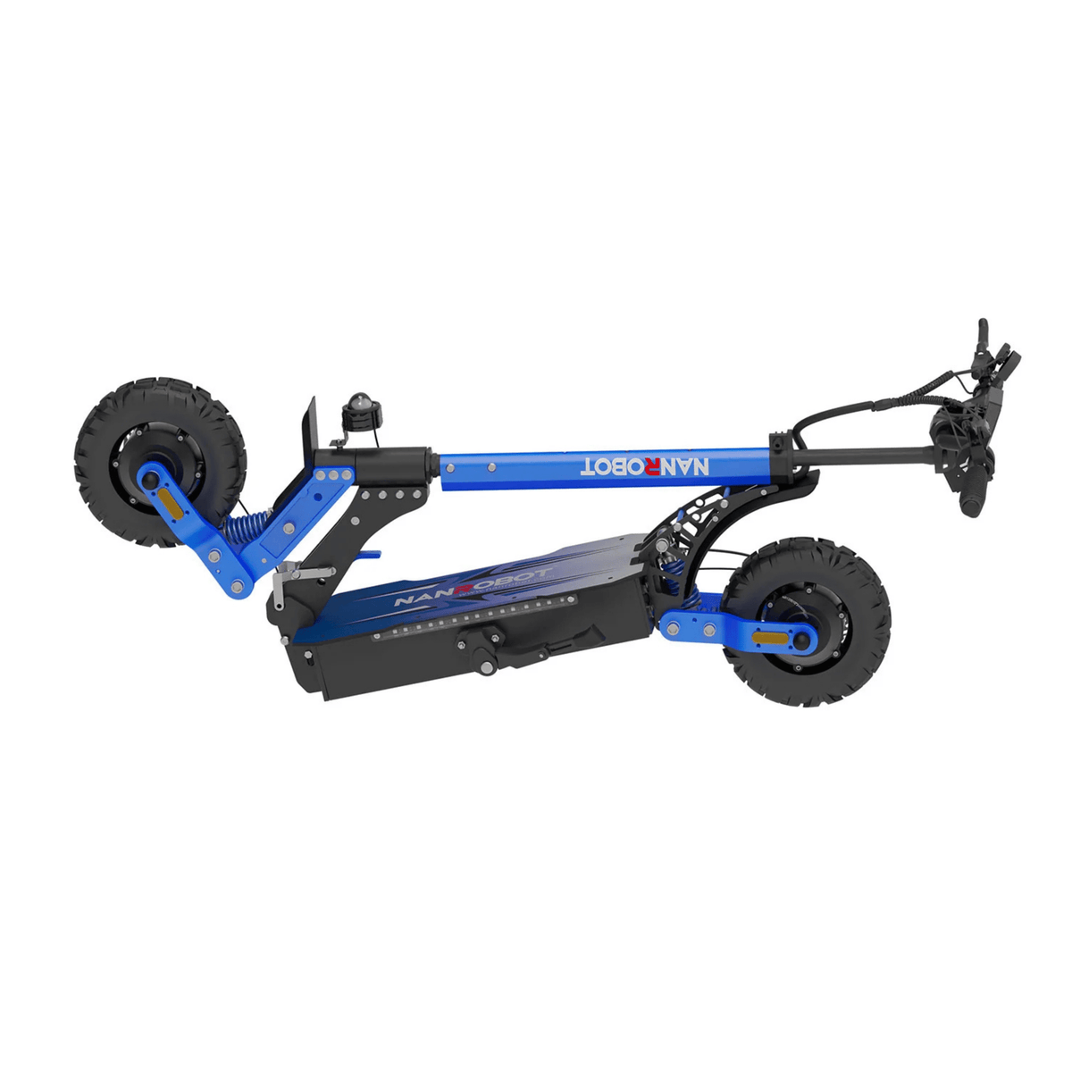 Nanrobot D4+MAX - E-Scooter - Wheelyshop