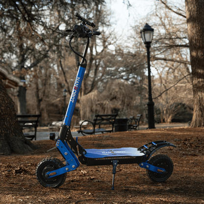 Nanrobot D4+MAX - E-Scooter - Wheelyshop