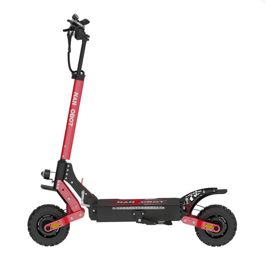 Nanrobot D4+MAX - E-Scooter - Wheelyshop