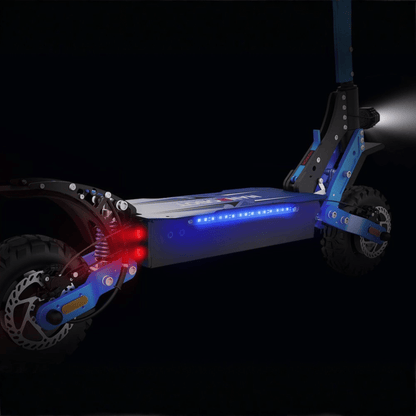 Nanrobot D4+MAX - E-Scooter - Wheelyshop
