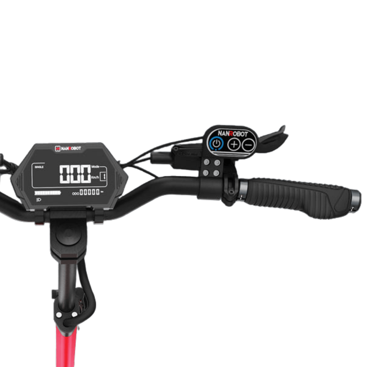 Nanrobot D4+MAX - E-Scooter - Wheelyshop