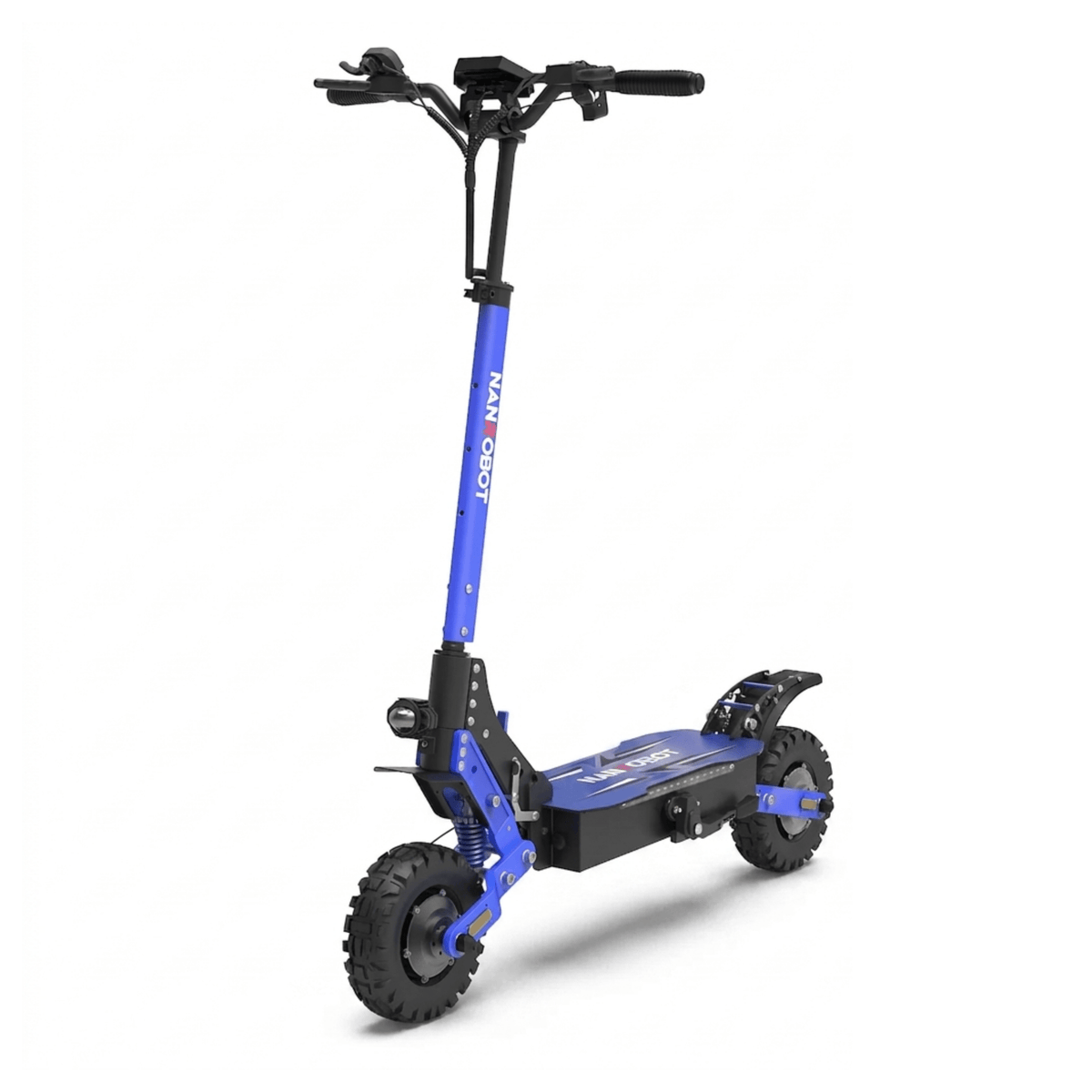 Nanrobot D4+MAX - E-Scooter - Wheelyshop