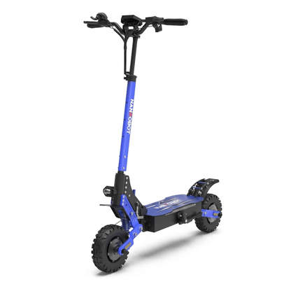 Nanrobot D4+MAX - E-Scooter - Wheelyshop