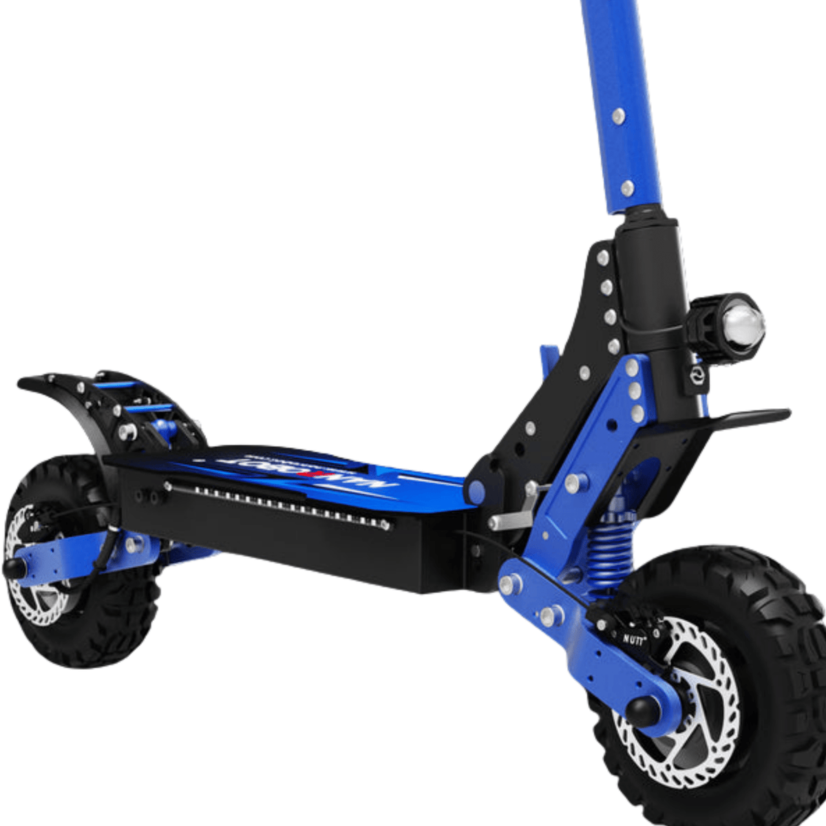 Nanrobot D4+MAX - E-Scooter - Wheelyshop