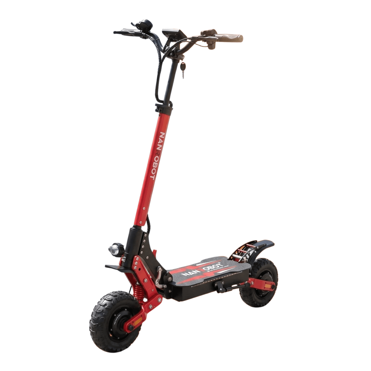 Nanrobot D4+MAX - E-Scooter - Wheelyshop