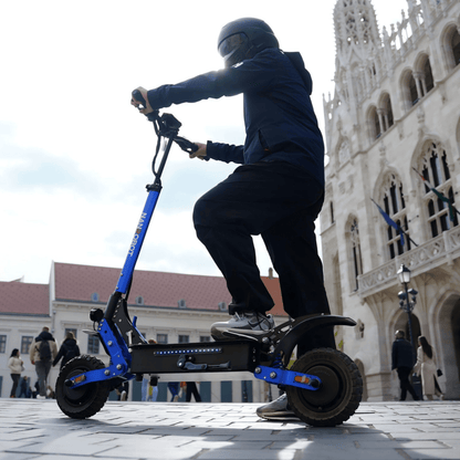 Nanrobot D4+MAX - E-Scooter - Wheelyshop