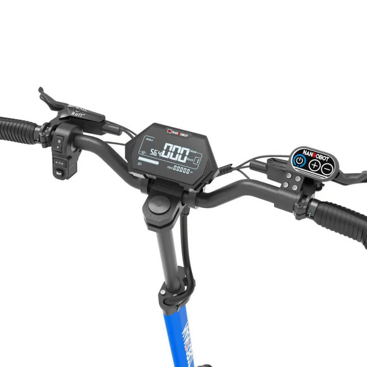Nanrobot D4+MAX - E-Scooter - Wheelyshop
