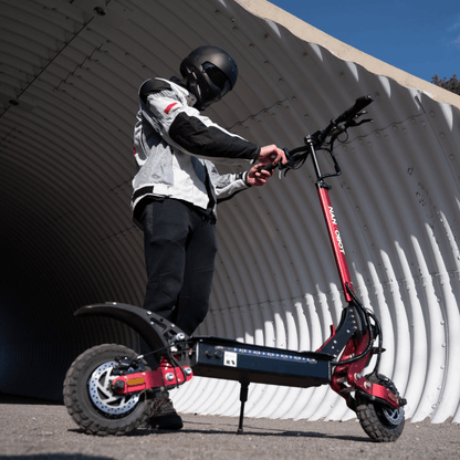Nanrobot D4+MAX - E-Scooter - Wheelyshop