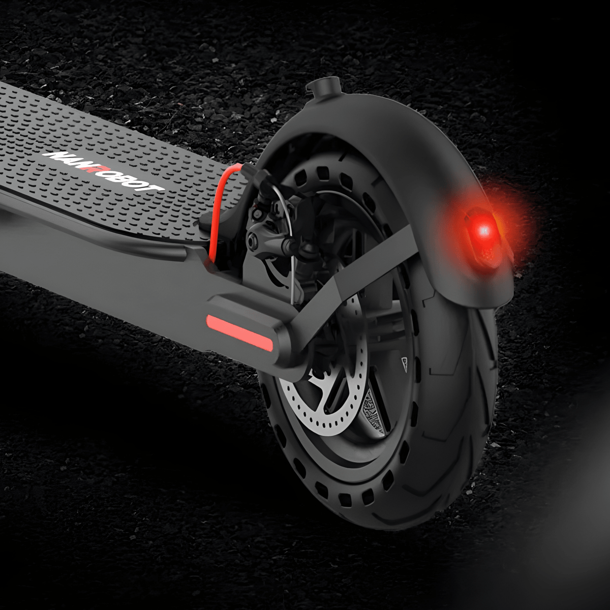 Nanrobot H1 - E-Scooter - Wheelyshop