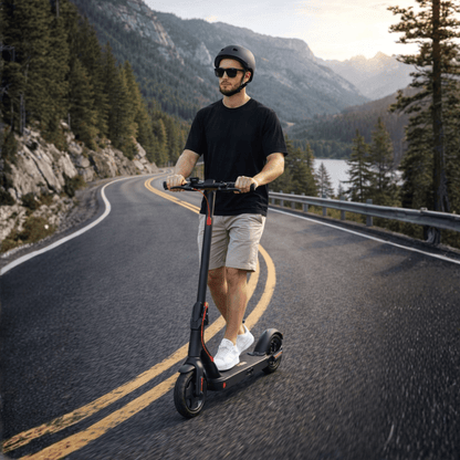 Nanrobot H1 - E-Scooter - Wheelyshop