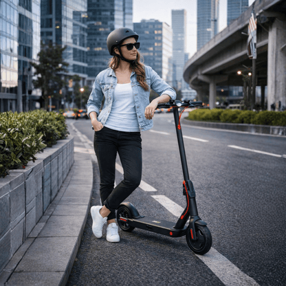Nanrobot H1 - E-Scooter - Wheelyshop