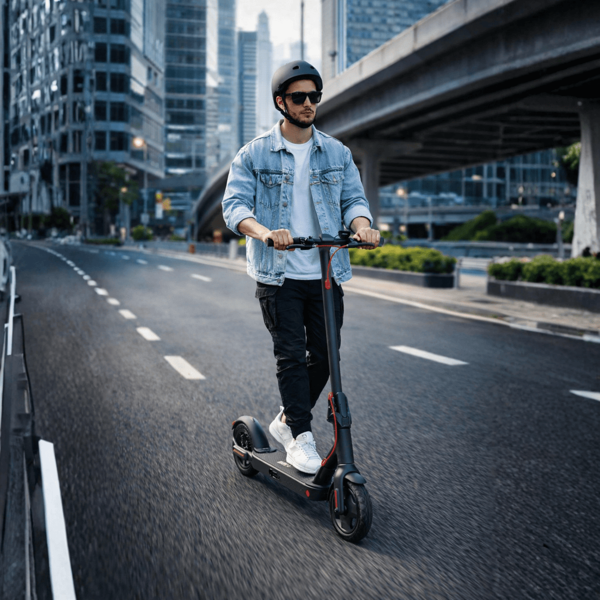 Nanrobot H1 - E-Scooter - Wheelyshop