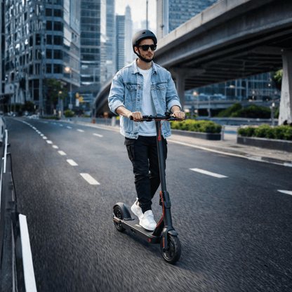 Nanrobot H1 - E-Scooter - Wheelyshop