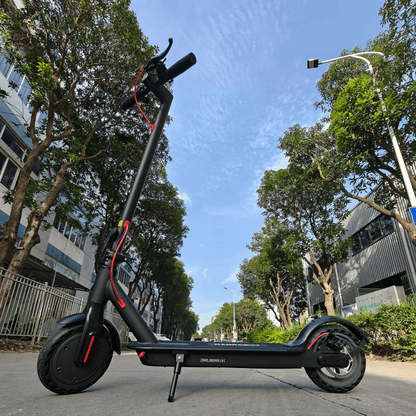 Nanrobot H1 - E-Scooter - Wheelyshop