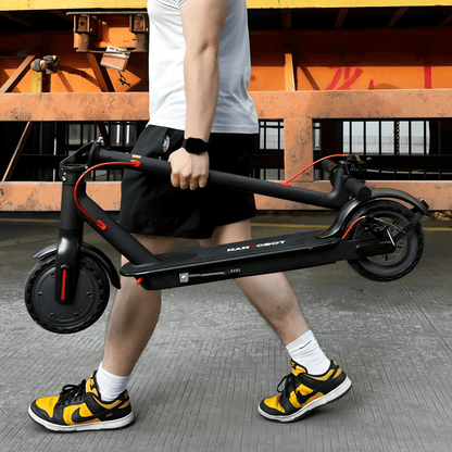 Nanrobot H1 - E-Scooter - Wheelyshop