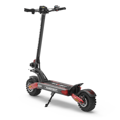 Nanrobot LS7+ - E-Scooter - Wheelyshop
