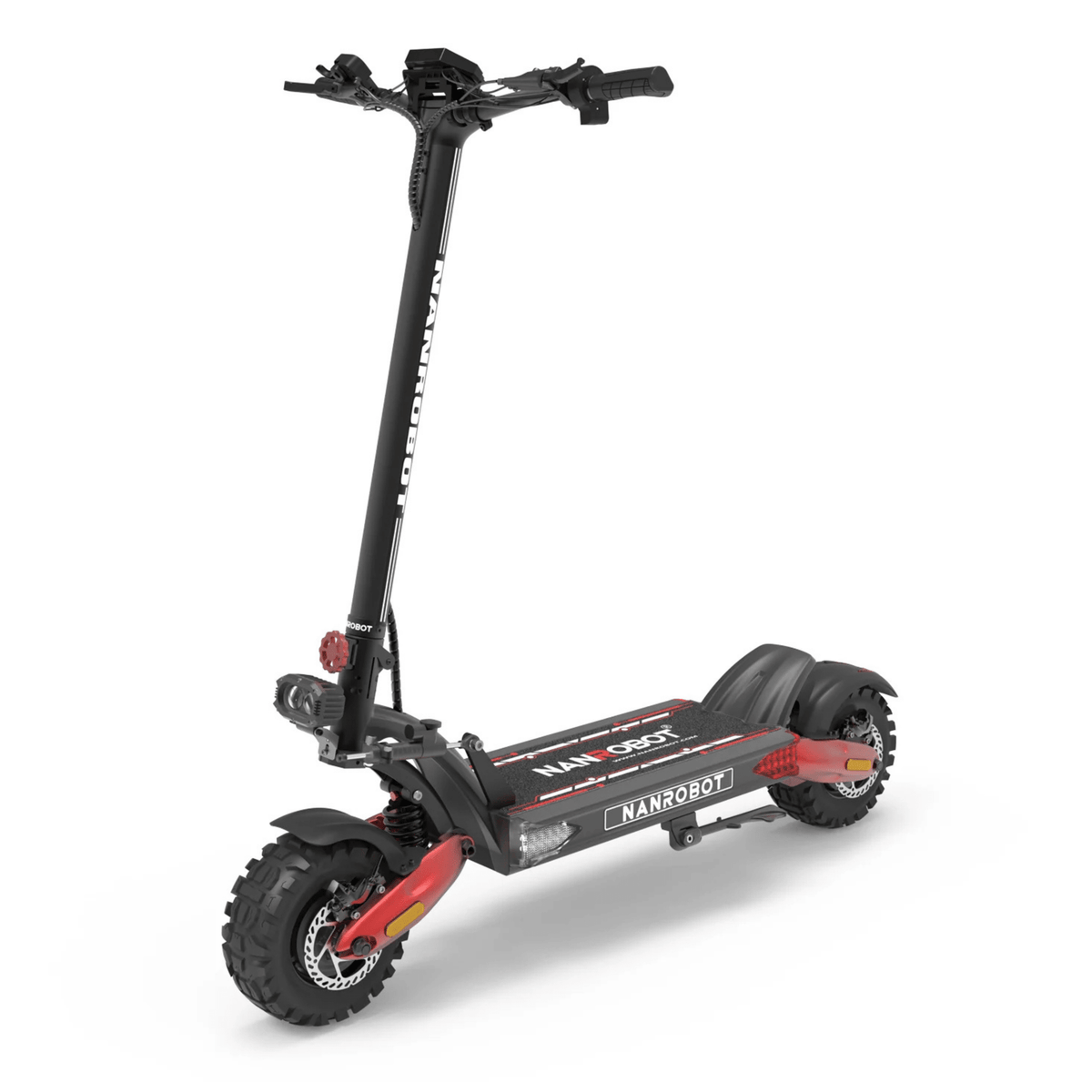Nanrobot LS7+ - E-Scooter - Wheelyshop