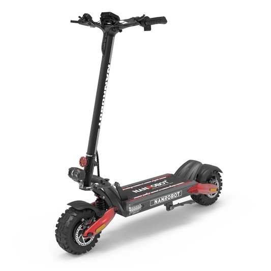 Nanrobot LS7+ - E-Scooter - Wheelyshop