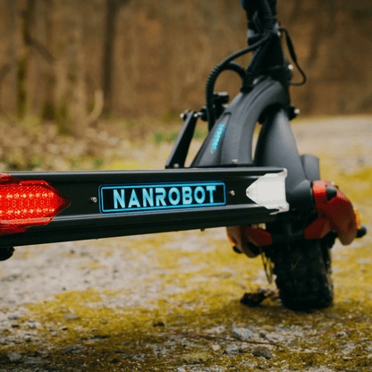 Nanrobot LS7+ - E-Scooter - Wheelyshop