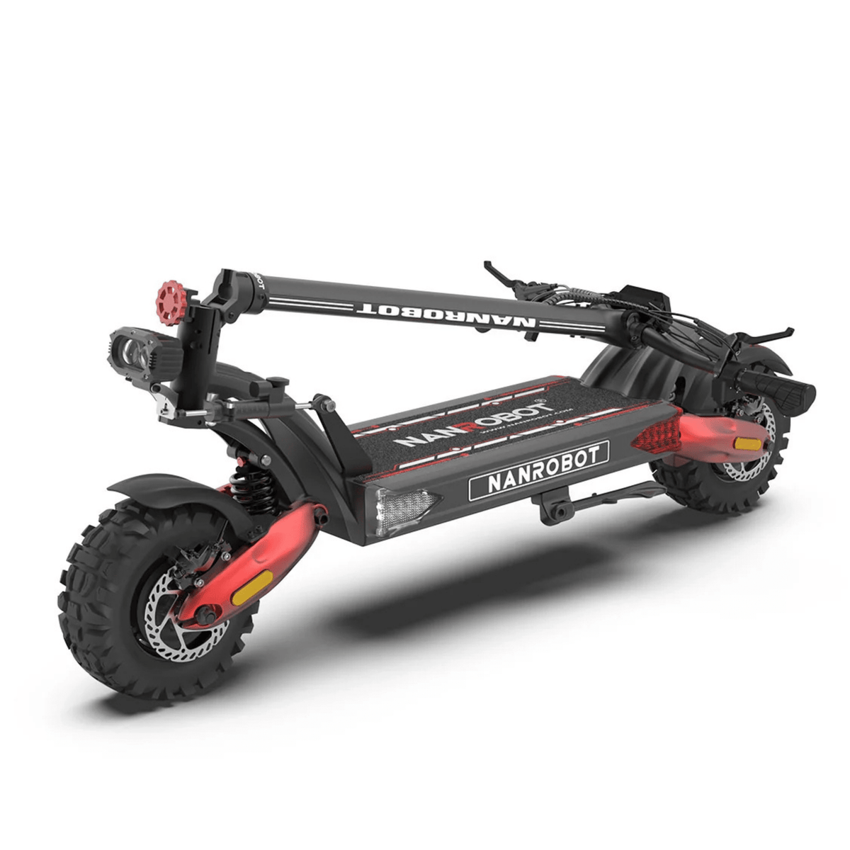 Nanrobot LS7+ - E-Scooter - Wheelyshop