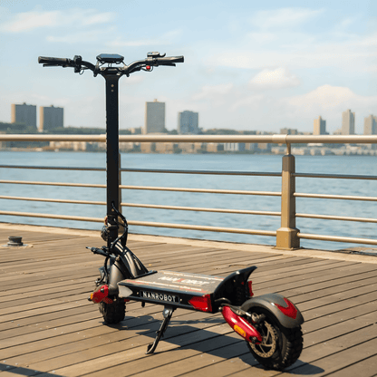 Nanrobot LS7+ - E-Scooter - Wheelyshop