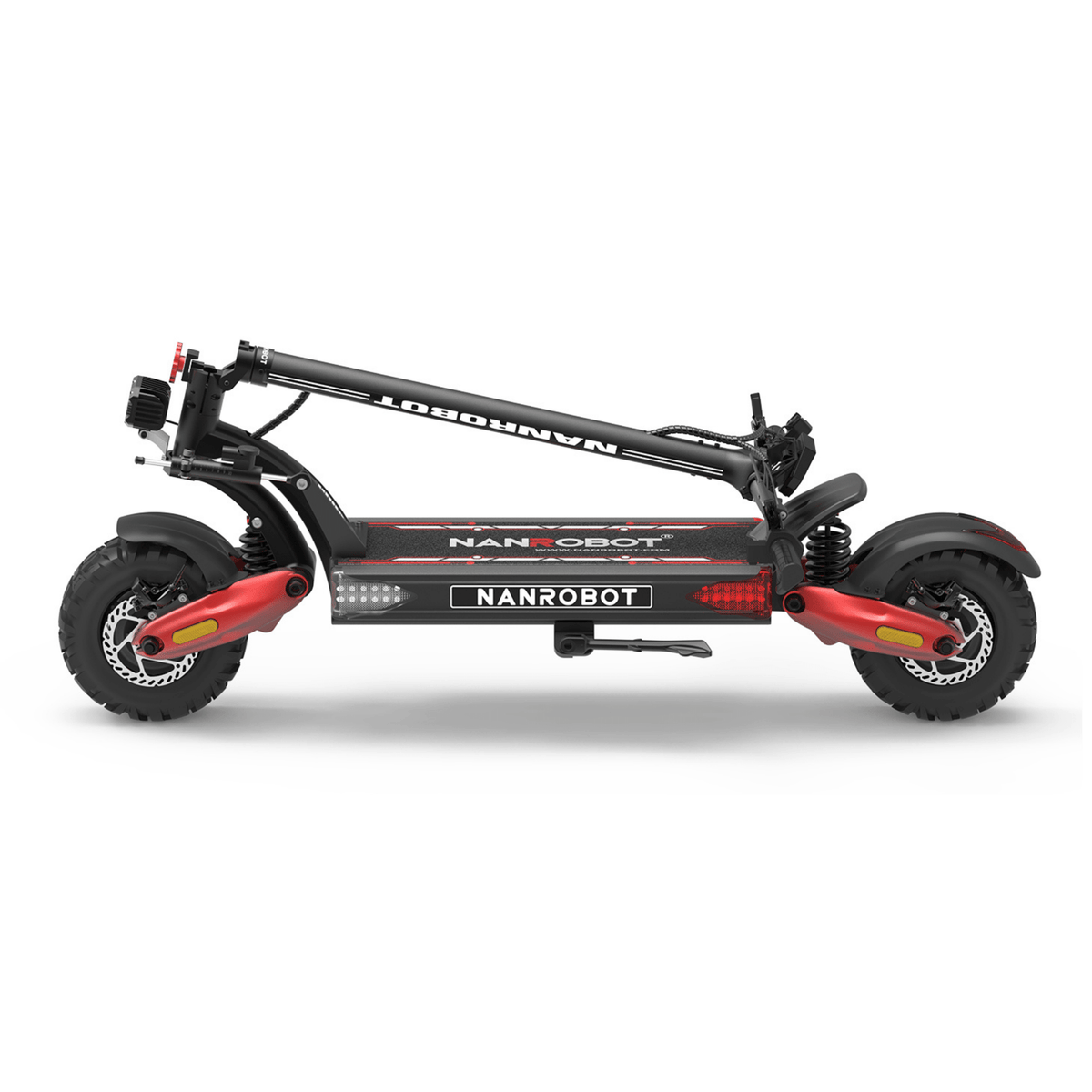 Nanrobot LS7+ - E-Scooter - Wheelyshop
