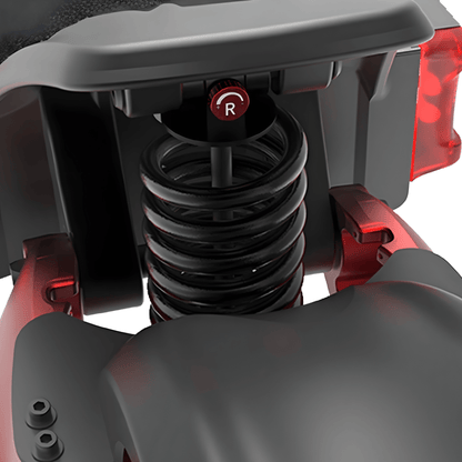 Nanrobot LS7+ - E-Scooter - Wheelyshop