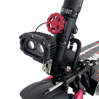 Nanrobot LS7+ - E-Scooter - Wheelyshop