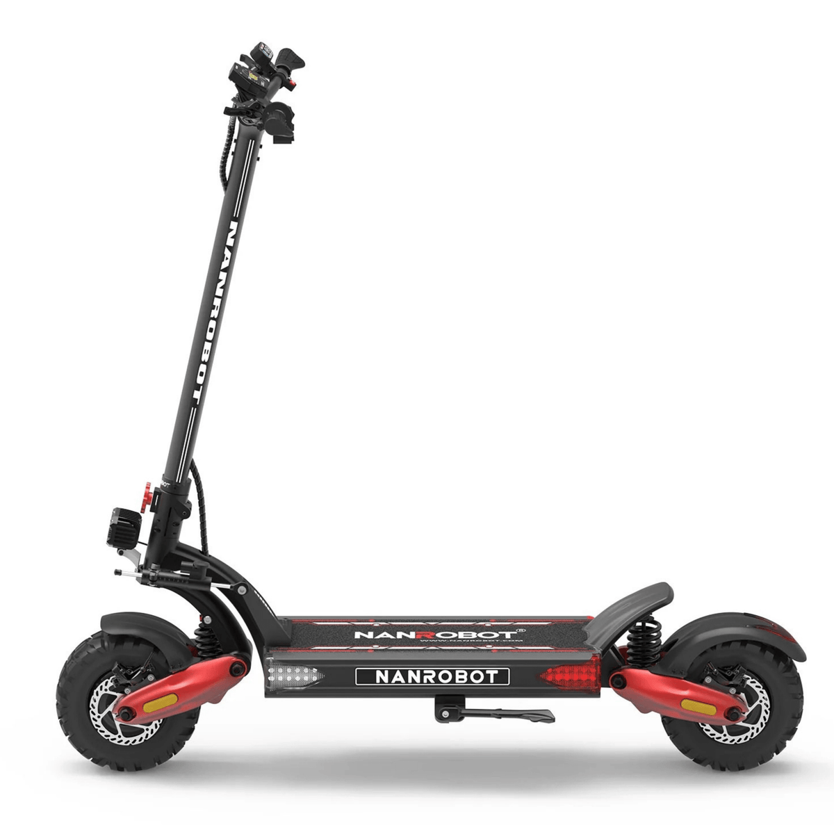 Nanrobot LS7+ - E-Scooter - Wheelyshop