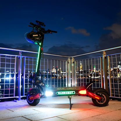 Nanrobot LS7+ - E-Scooter - Wheelyshop