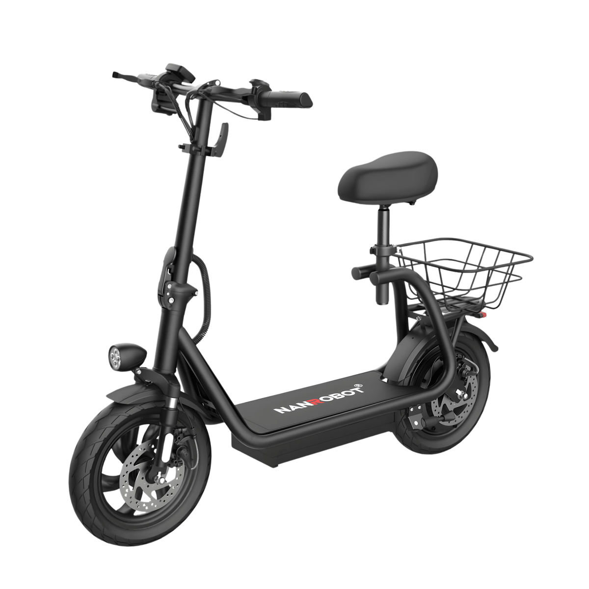 Nanrobot M5 Pro - E-Scooter - Wheelyshop