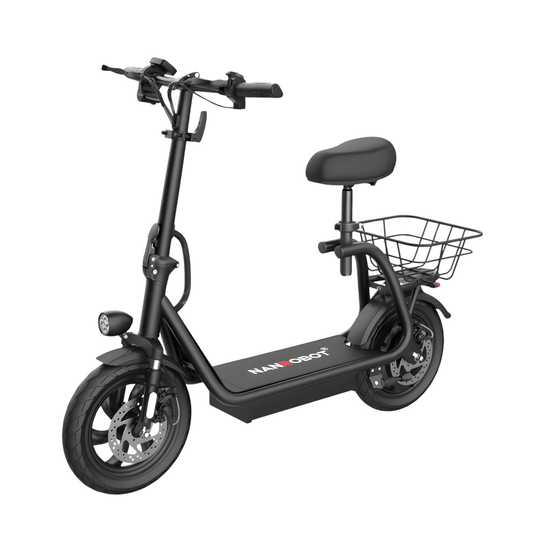 Nanrobot M5 Pro - E-Scooter - Wheelyshop