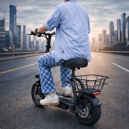 Nanrobot M5 Pro - E-Scooter - Wheelyshop